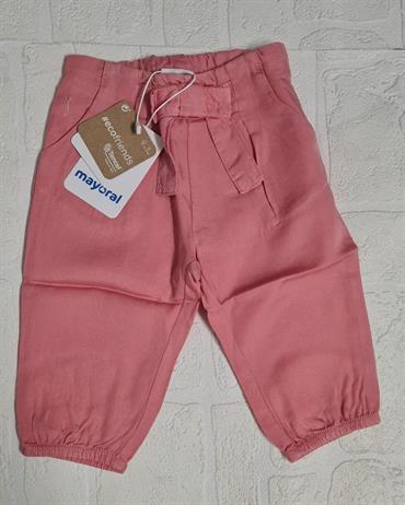 pantalone lungo mayoral 1516 rosa neo
