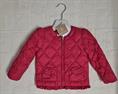 giubbino 3443 trapuntato fucsia baby