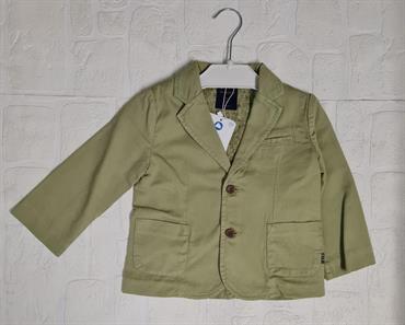 giacca lino mayoral 3451 verde kiwi baby