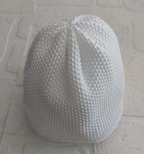 CUFFIA UTILI E FUTILI 317124 BIANCO NEO