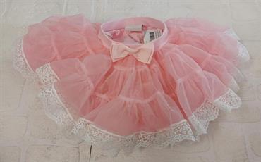 GONNA TUTU CLARIDGES FAIRY ANGEL'S FACE PINK NEO