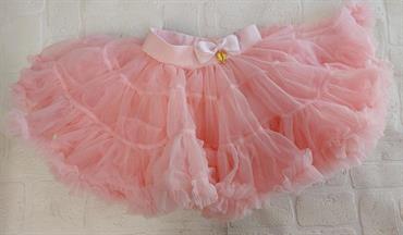 GONNA TUTU PIXIE FAIRY PINK ANGEL'S FACE BABY