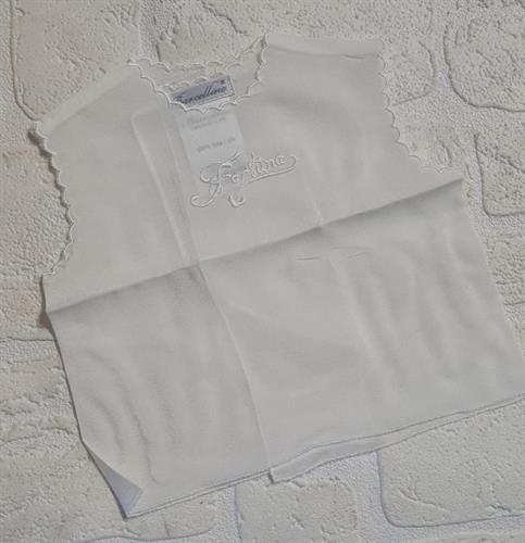 CAMICIA FORTUNA BARCELLINO 1218PE LATTE PURA SETA