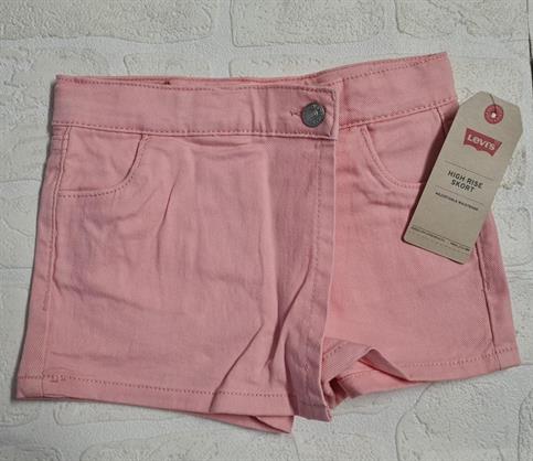SHORT LEVI'S 4EG975-AED JUNIOR ROSA
