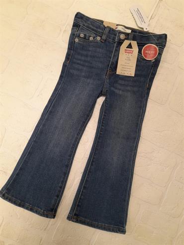 JEANS LEVI'S 4EG970-D5Q JUNIOR ZAMPA