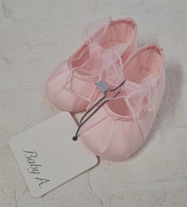 SCARPINA BABY A H2881/SC ROSA NEO