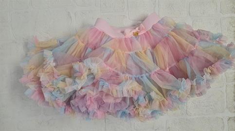 GONNA ANGEL'S FACE PIXIE BABY TUTU MULTICOLOR