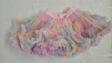 GONNA ANGEL'S FACE PIXIE BABY TUTU MULTICOLOR