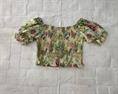 CAMICIA TOP FUN FUN FCJSH14211 FANTASIA FIORI JUNIOR