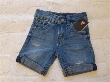 bermuda jeans guess N3GD14D41E0-HTDI BABY