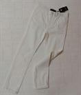 PANTALONE GUESS L1RB05WD3T0-TWHT JUNIOR BIANCO