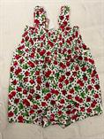 TUTINA MAYORAL 1896 NEO BIANCO FRUTTA POIS