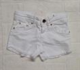 SHORT  FUNFUN FNBS07460 BABY BIANCO JEANS