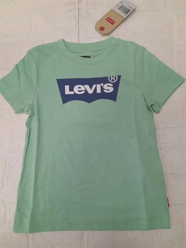 T-SHIRT MC LEVI'S 8E8157-ECV VERDE BABY