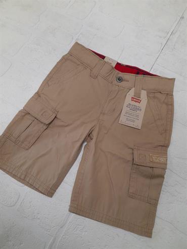 BERMUDA LEVI'S 9EC769-Y16 BEIGE JUNIOR