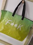 shopping bag faak fk23-baguve verde