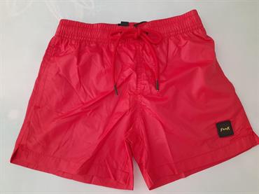 boxer faak FJ23-4001RS rosso baby/junior