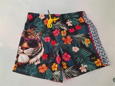 boxer faak FJ23-3955U fiori leone baby/junior