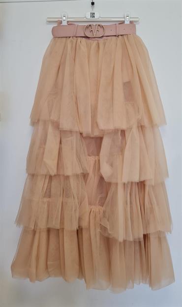 GONNA FUNFUN FNCJSK14092 JUNIOR BALZE TULLE LUNGA