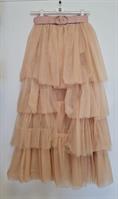 GONNA FUNFUN FNCJSK14092 JUNIOR BALZE TULLE LUNGA