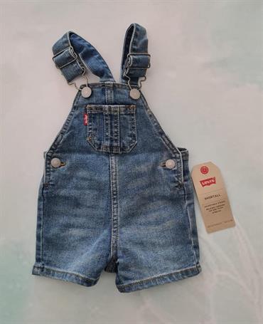 SALOPETTE LEVI'S 6EE584-L5D NEONATO JEANS