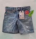 SHORT LEVI'S 8EH309-M8I BABY JEANS STRAPPI