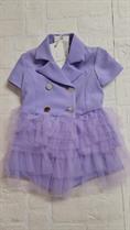 TUTINA FUNFUN FNCBDR14464 BABY TULLE LILLA