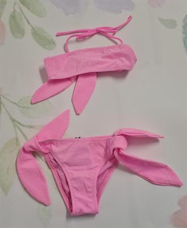 COSTUME F**K FJ23-1103RO BABY/JUNIOR ROSA BIKINI