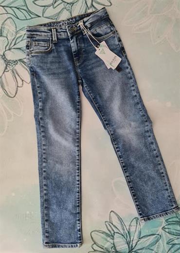 JEANS GUESS L3GA00D4GV0-NWBB JUNIOR CHIARO STRETTO