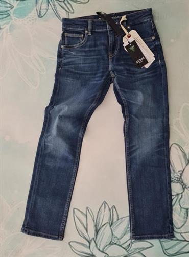 JEANS GUESS L3RA01D4WP1-THEM JUNIOR SILK EDITION