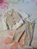 COMPLETO BARCELLINO 106409L 4PZ NEO BEIGE