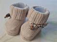 SCARPETTA BARCELLINO 106012 NEO FILO FIOCCO