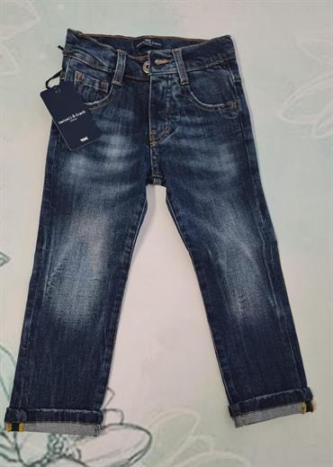 JEANS M&F MF1462B BABY BLU
