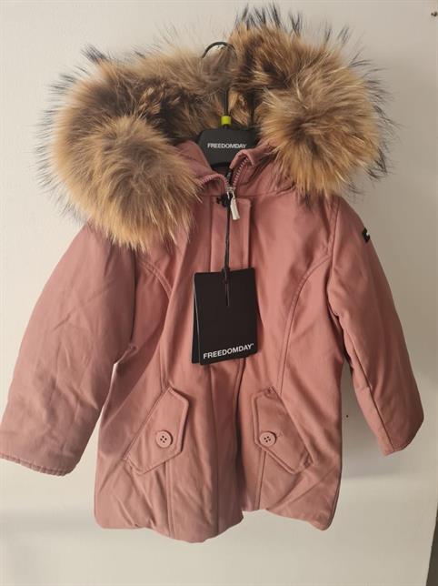 PARKA FREEDOMDAY IFRJG4854AF500 LOSANNA BABY MAGNOLIA