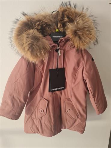 PARKA FREEDOMDAY IFRJG4854AF500 LOSANNA BABY MAGNOLIA