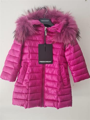 PIUMINO FREEDOMDAY IFRJG4837AF767 NEW IVY BABY CICLAMINO