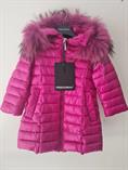 PIUMINO FREEDOMDAY IFRJG4837AF767 NEW IVY BABY CICLAMINO