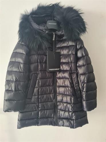 PIUMINO FREEDOMDAY IFRJG4837AF767 NEW IVY JUNIOR NERO