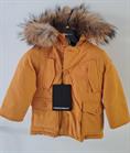 PARKA FREEDOMDAY NEWBORMIO IFRJB4947AF500 BABY/JUNIOR GIALLO