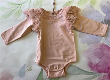 BODY M/L ANGEL'S FACE PRIMROSE NEONATA BLUSH PIZZO