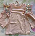 M/L ANGEL'S FACE CASSIA BABY ROSA PAILETTES
