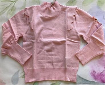 MAGLIA ANGEL'S FACE ADELAIDE BABY ROSA COLLO ALTO