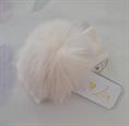 FASCIA CATYA 327744 NEONATA PON PON PELLICCIA PANNA