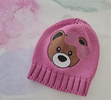 CAPPELLO CATYA 327671 BABY APP ORSETTO FUCSIA