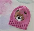 CAPPELLO CATYA 327671 BABY APP ORSETTO FUCSIA
