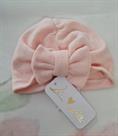 TURBANTE CATYA 327505 NEONATA FIOCCO ROSA