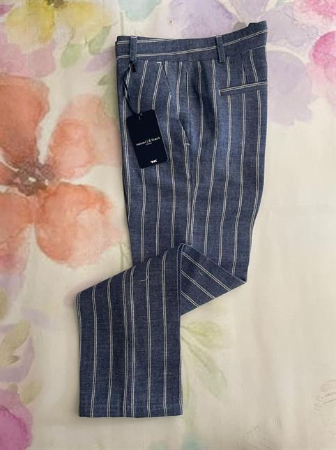 PANTALONE M&F MF1505R EFFETTO JEANS JUNIOR