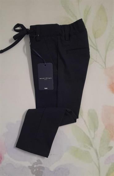 PANTALONE M&F MF1490B BABY BLU PANTALACCIO