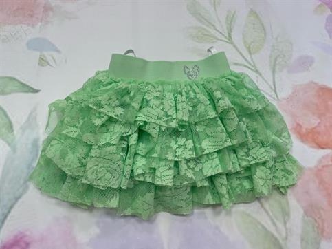 GONNA ANGEL'S FACE BABY ABBIE LACE/GREEN