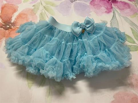 GONNA TUTU ANGEL'S FACE AZZURRO BABY